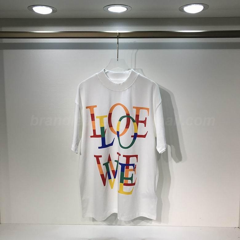 Loewe Men's T-shirts 102